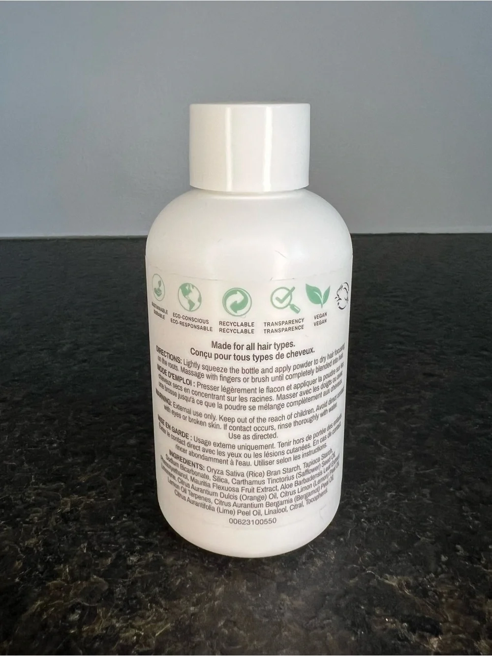 Clean Reserve Tapioca Dry Shampoo - BRAND NEW SEALED